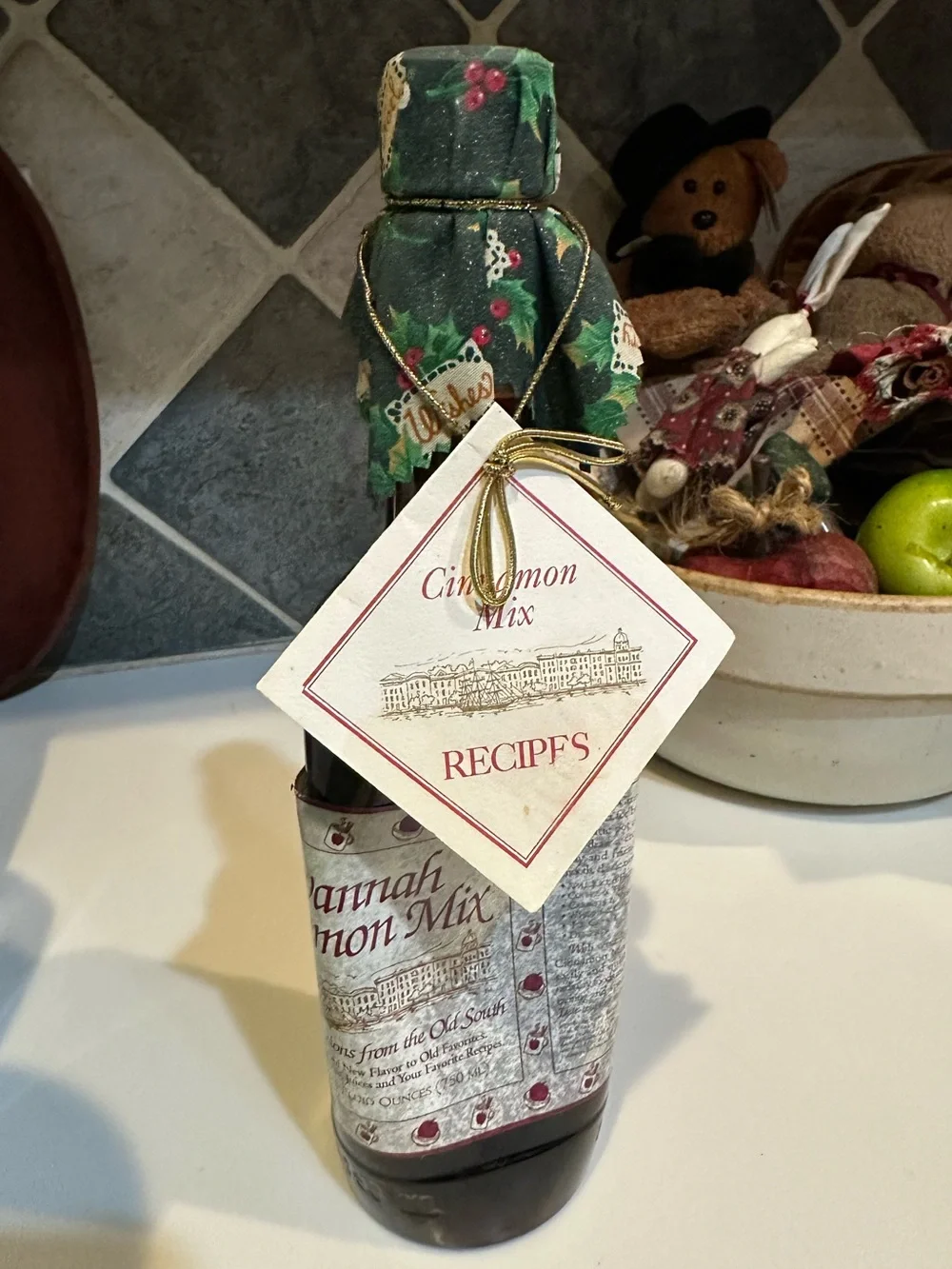 SAVANNAH MIXES INC bottled cidar